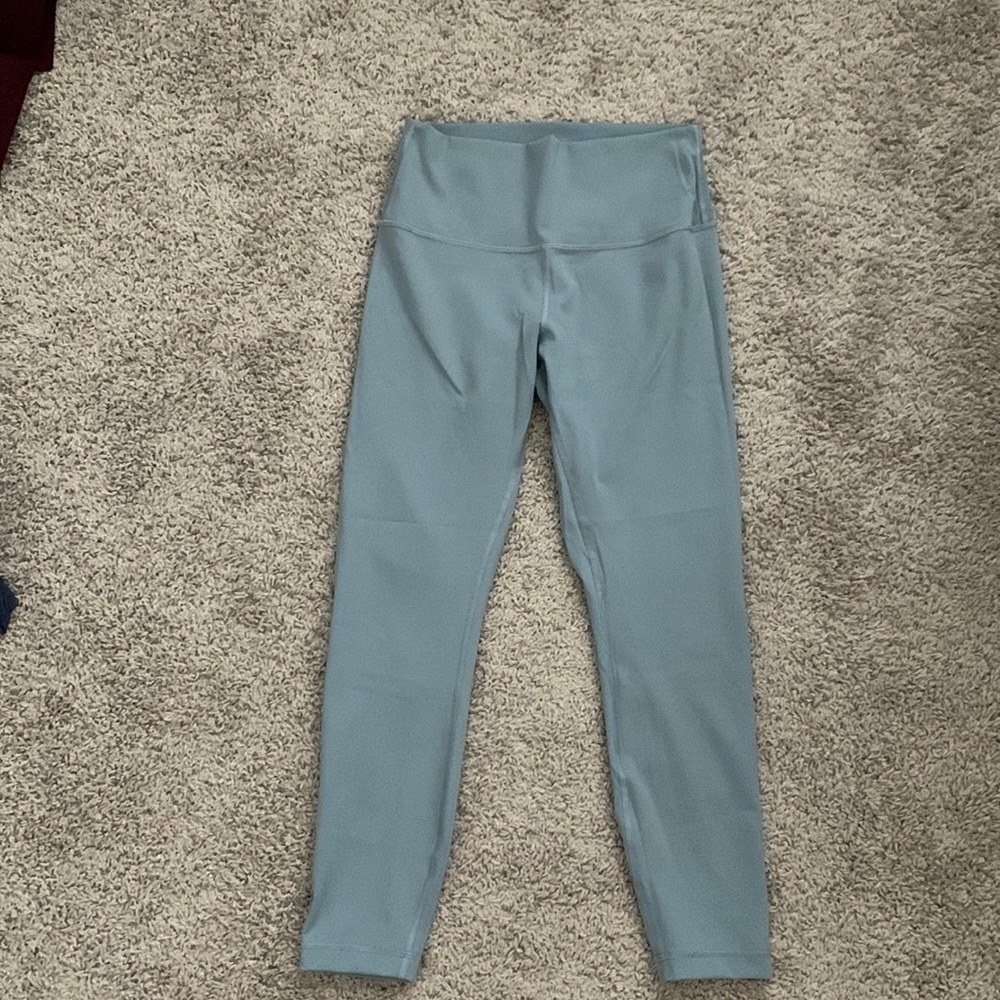 Lululemon wonder under high rise tight 25”